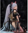 Azur Lane PVC Figure 1/7 Janus Fright-Night Scaredy-Cat Ver. 16 cm by Ami Ami