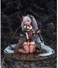Azur Lane PVC Figure 1/7 Janus Fright-Night Scaredy-Cat Ver. 16 cm by Ami Ami