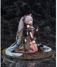 Azur Lane PVC Figure 1/7 Janus Fright-Night Scaredy-Cat Ver. 16 cm by Ami Ami