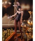 Overlord PVC Statue 1/7 Narberal Gamma so bin Bunny Girl Ver. 32 cm by Amakuni