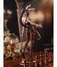 Overlord PVC Statue 1/7 Narberal Gamma so bin Bunny Girl Ver. 32 cm by Amakuni