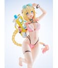 Phantasy Star Online PVC Statue 1/7 es Akhtal Summer Vacation 24 cm by Amakuni