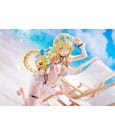 Phantasy Star Online PVC Statue 1/7 es Akhtal Summer Vacation 24 cm by Amakuni