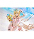 Phantasy Star Online PVC Statue 1/7 es Akhtal Summer Vacation 24 cm by Amakuni