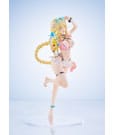Phantasy Star Online PVC Statue 1/7 es Akhtal Summer Vacation 24 cm by Amakuni