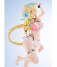Phantasy Star Online PVC Statue 1/7 es Akhtal Summer Vacation 24 cm by Amakuni