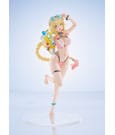 Phantasy Star Online PVC Statue 1/7 es Akhtal Summer Vacation 24 cm by Amakuni