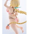 Phantasy Star Online PVC Statue 1/7 es Akhtal Summer Vacation 24 cm by Amakuni