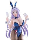 Goddess of Victory: Nikke PVC Statue 1/7 Folkwang: Moist Rabbit 29 cm by Amakuni