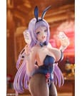 Goddess of Victory: Nikke PVC Statue 1/7 Folkwang: Moist Rabbit 29 cm by Amakuni
