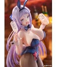 Goddess of Victory: Nikke PVC Statue 1/7 Folkwang: Moist Rabbit 29 cm by Amakuni