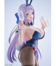 Goddess of Victory: Nikke PVC Statue 1/7 Folkwang: Moist Rabbit 29 cm by Amakuni