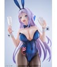 Goddess of Victory: Nikke PVC Statue 1/7 Folkwang: Moist Rabbit 29 cm by Amakuni