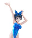 Rent-a-Girlfriend PVC Statue 1/7 Ruka Sarashina Competition Swimsuit Ver. 29 cm by Amakuni