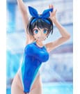 Rent-a-Girlfriend PVC Statue 1/7 Ruka Sarashina Competition Swimsuit Ver. 29 cm by Amakuni