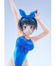 Rent-a-Girlfriend PVC Statue 1/7 Ruka Sarashina Competition Swimsuit Ver. 29 cm by Amakuni