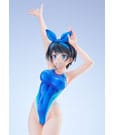Rent-a-Girlfriend PVC Statue 1/7 Ruka Sarashina Competition Swimsuit Ver. 29 cm by Amakuni