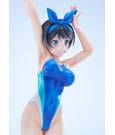 Rent-a-Girlfriend PVC Statue 1/7 Ruka Sarashina Competition Swimsuit Ver. 29 cm by Amakuni