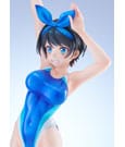 Rent-a-Girlfriend PVC Statue 1/7 Ruka Sarashina Competition Swimsuit Ver. 29 cm by Amakuni
