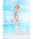 Bunny Suit Planning Statue PVC 1/6 Sophia F. Shirring High-cut Swimsuit Ver. 27 cm by Amakuni