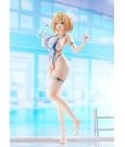 Bunny Suit Planning Statue PVC 1/6 Sophia F. Shirring High-cut Swimsuit Ver. 27 cm by Amakuni