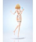 Bunny Suit Planning Statue PVC 1/6 Sophia F. Shirring High-cut Swimsuit Ver. 27 cm by Amakuni