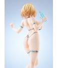 Bunny Suit Planning Statue PVC 1/6 Sophia F. Shirring High-cut Swimsuit Ver. 27 cm by Amakuni