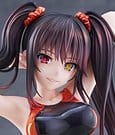 Date A Live Swimsuit Silhouette PVC Figure 1/7 Kurumi Tokisaki Swimwear Ver. 24 cm by Amakuni