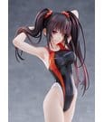 Date A Live Swimsuit Silhouette PVC Figure 1/7 Kurumi Tokisaki Swimwear Ver. 24 cm by Amakuni