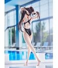 Date A Live Swimsuit Silhouette PVC Figure 1/7 Kurumi Tokisaki Swimwear Ver. 24 cm by Amakuni