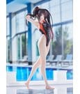 Date A Live Swimsuit Silhouette PVC Figure 1/7 Kurumi Tokisaki Swimwear Ver. 24 cm by Amakuni
