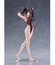 Date A Live Swimsuit Silhouette PVC Figure 1/7 Kurumi Tokisaki Swimwear Ver. 24 cm by Amakuni