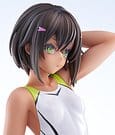 Arms Note PVC Figure 1/7 Buchou-chan of the Swimming Club White Swimsuit Ver. 22 cm by Amakuni