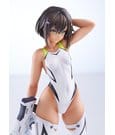 Arms Note PVC Figure 1/7 Buchou-chan of the Swimming Club White Swimsuit Ver. 22 cm by Amakuni