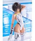 Arms Note PVC Figure 1/7 Buchou-chan of the Swimming Club White Swimsuit Ver. 22 cm by Amakuni