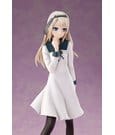 Kaguya-sama: Love Is War -Stairway to Adulthood- PVC Figure 1/7 Kei Shirogane 23 cm by Amakuni