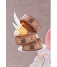 Azur Lane PVC Statue 1/6 Theseus: New Year's White Plumage Ver. 27 cm by AniGame