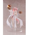 Azur Lane PVC Statue 1/6 Theseus: New Year's White Plumage Ver. 27 cm by AniGame