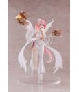 Azur Lane PVC Statue 1/6 Theseus: New Year's White Plumage Ver. 27 cm by AniGame