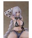Azur Lane PVC Statue 1/6 Fargo Dairy in the Dreary Sun Ver. 17 cm by AniGame