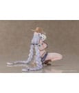 Azur Lane PVC Statue 1/6 Fargo Dairy in the Dreary Sun Ver. 17 cm by AniGame