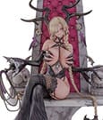 Azur Lane PVC Statue 1/6 Owari: My Wish is For Love Expantion Edition A (Legs Spread) 40 cm by AniGame