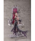 Azur Lane PVC Statue 1/6 Owari: My Wish is For Love Expantion Edition B (Bare Legs) 40 cm by AniGame