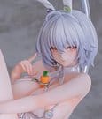 Azur Lane PVC Figure 1/6 Sirius Rabbit of Paradise Ver. 27 cm by AniGame