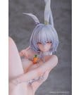 Azur Lane PVC Figure 1/6 Sirius Rabbit of Paradise Ver. 27 cm by AniGame
