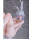 Azur Lane PVC Figure 1/6 Sirius Rabbit of Paradise Ver. 27 cm by AniGame