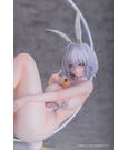 Azur Lane PVC Figure 1/6 Sirius Rabbit of Paradise Ver. 27 cm by AniGame