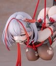 Azur Lane PVC Figure 1/6 I-404 Dance of Crimson Strings Ver. Special Edition w/Display Case 26 cm by AniGame
