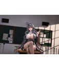 Azur Lane PVC Figure 1/6 Azuma Career Counseling for the Groom Ver. 27 cm by AniGame