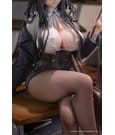 Azur Lane PVC Figure 1/6 Azuma Career Counseling for the Groom Ver. 27 cm by AniGame